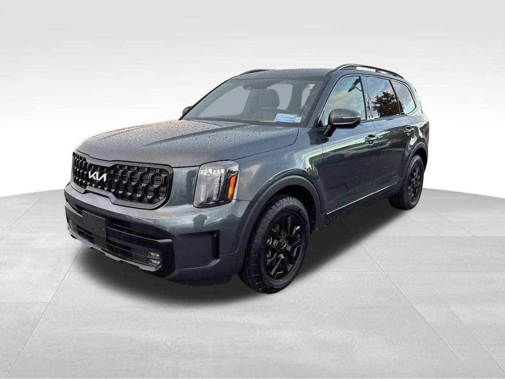 2024 Kia Telluride X-Pro photo 3