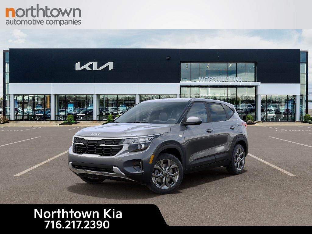 2026 Kia Seltos SUV 