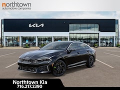 2026 Kia K5 GT Sedan