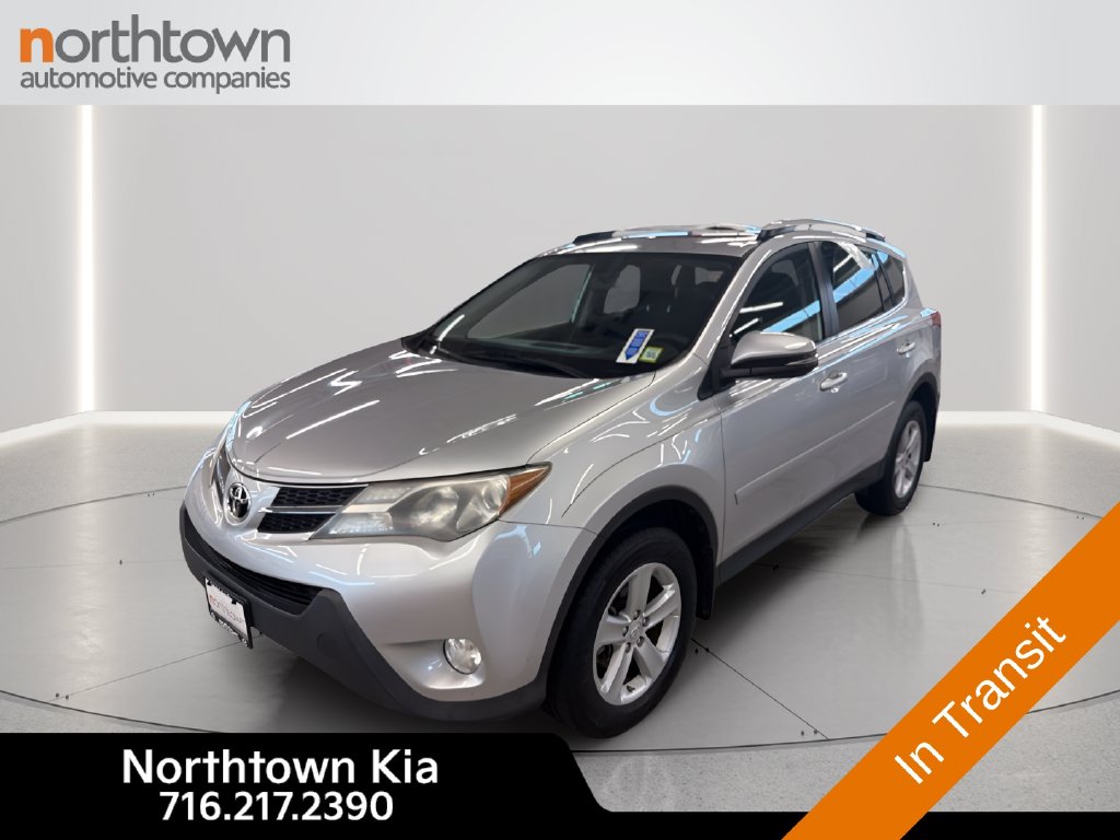 2014 Toyota RAV4 XLE SUV
