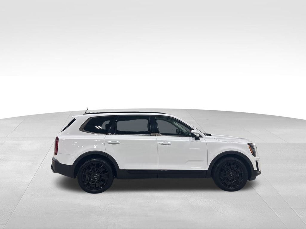 Certified 2022 Kia Telluride SX SUV