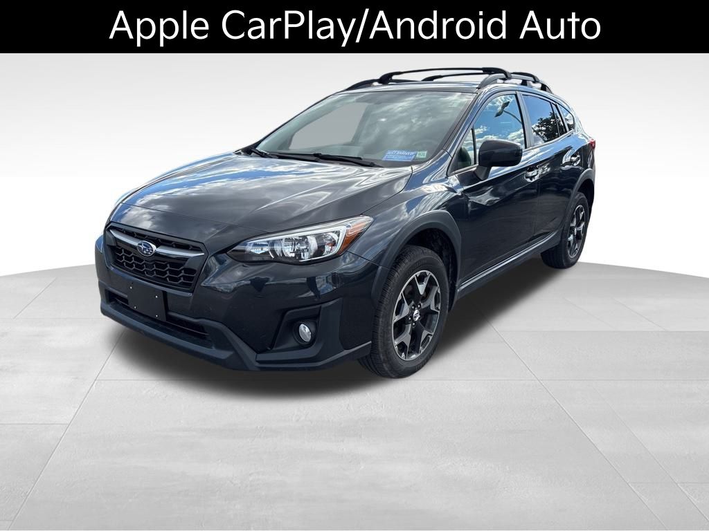 2018 Subaru Crosstrek 2.0i Premium photo 3