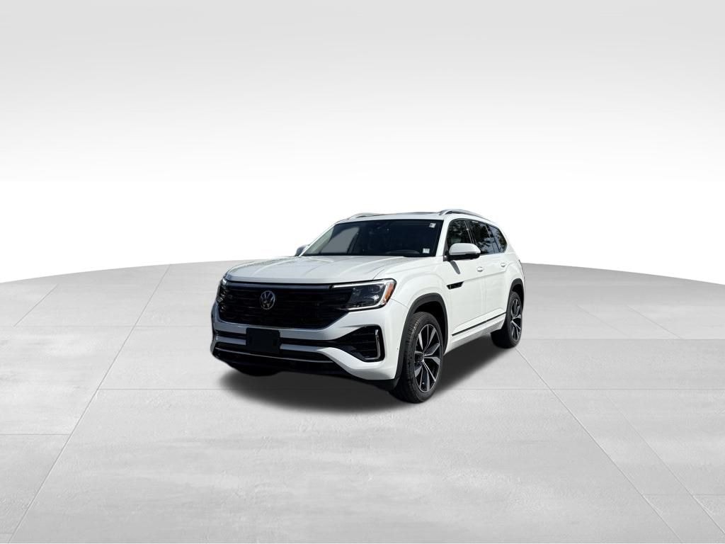 Used 2025 Volkswagen Atlas 2.0T SEL Premium R-Line SUV