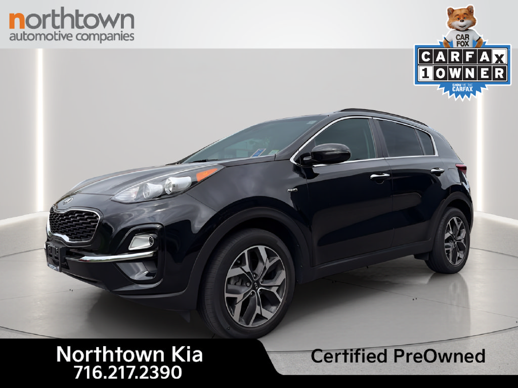 2022 Kia Sportage EX SUV