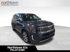 2021 Kia Telluride S SUV