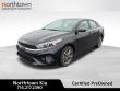 Certified 2023 Kia Forte LXS Sedan
