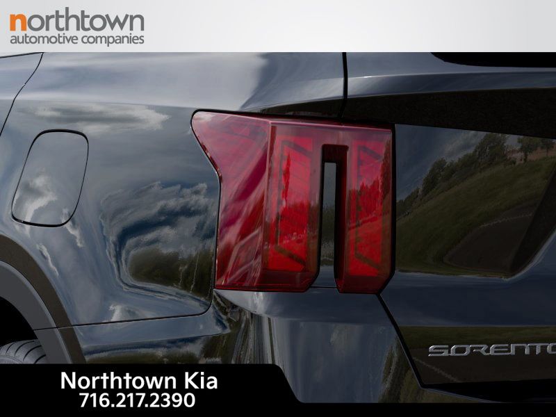 2026 Kia Sorento EX - Photo 12
