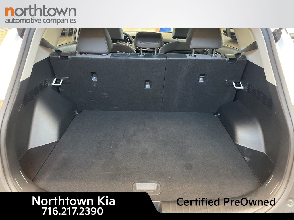 2024 Kia Seltos 2.0 S AWD's photo