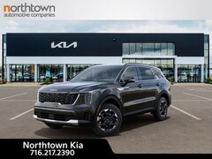 2026 Kia Sorento S SUV