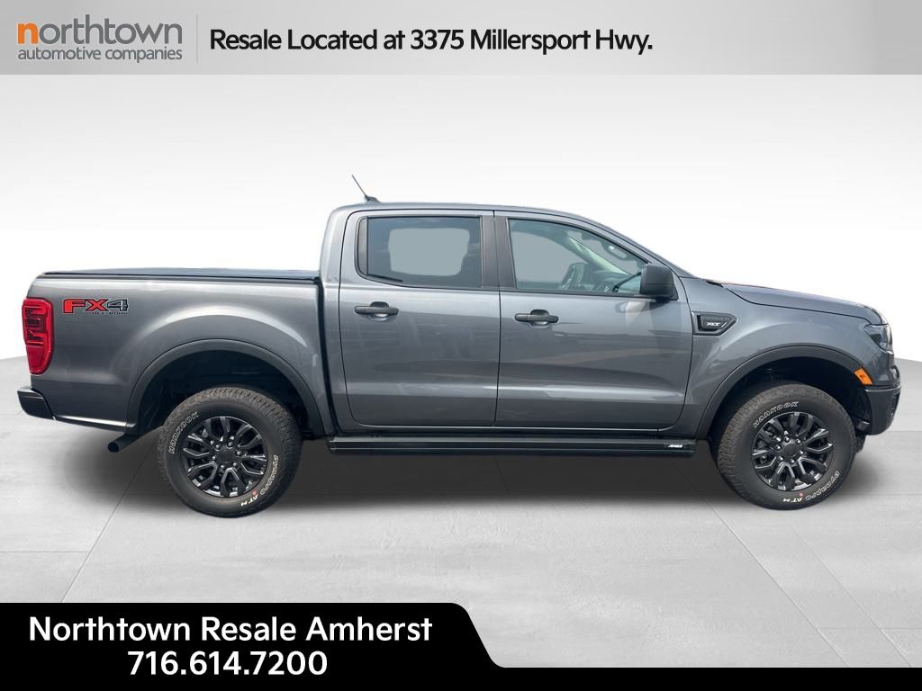 2023 Ford Ranger XLT photo 2