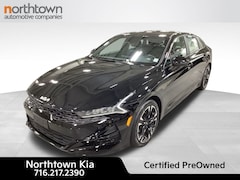 2022 Kia K5 GT-Line Sedan