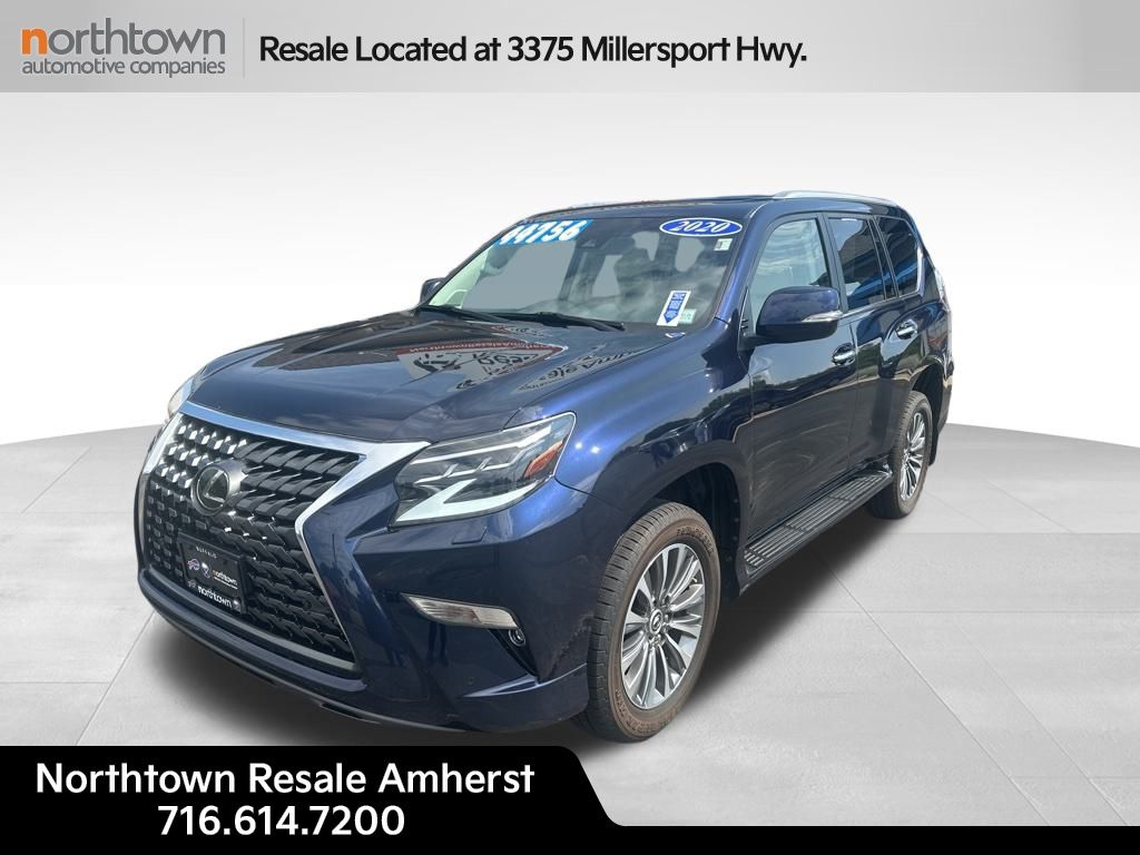 2020 Lexus GX 460 Luxury photo 2