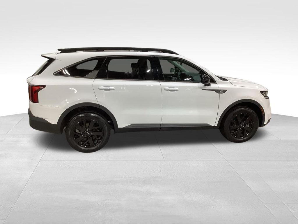 Certified 2023 Kia Sorento X-Line S SUV