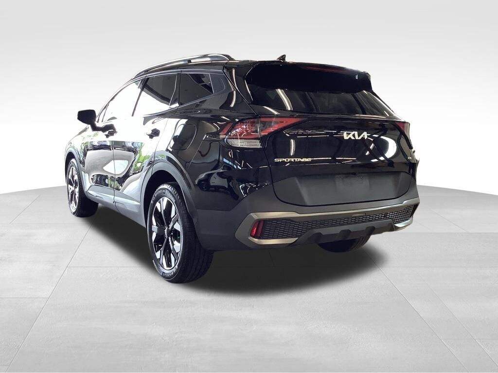 Certified 2023 Kia Sportage X-Line SUV
