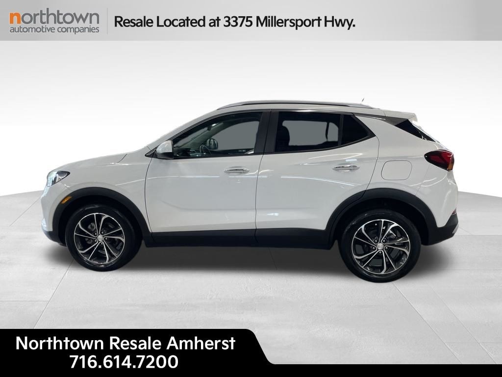 Used 2023 Buick Encore GX Select SUV
