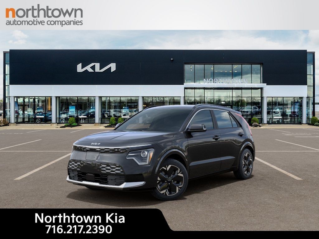 New 2026 Kia Niro EV Wind SUV