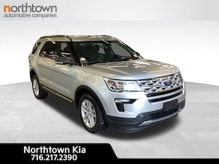 2019 Ford Explorer XLT SUV