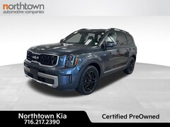 2023 Kia Telluride EX X-Line SUV