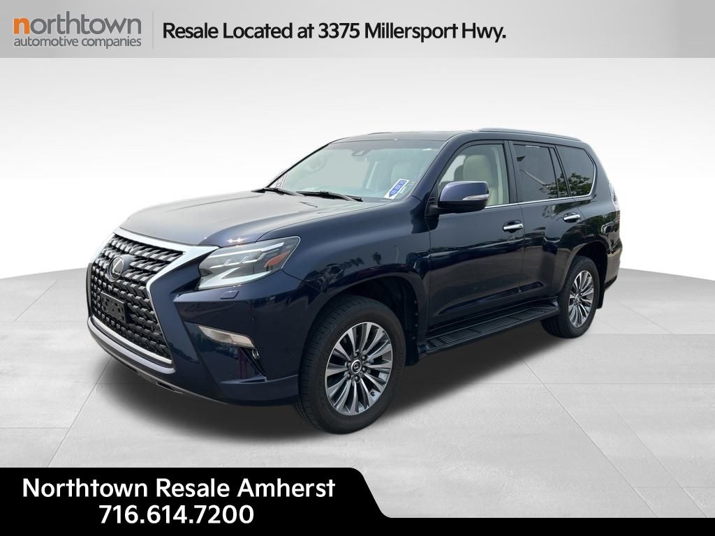 2020 Lexus GX 460 Luxury photo 3