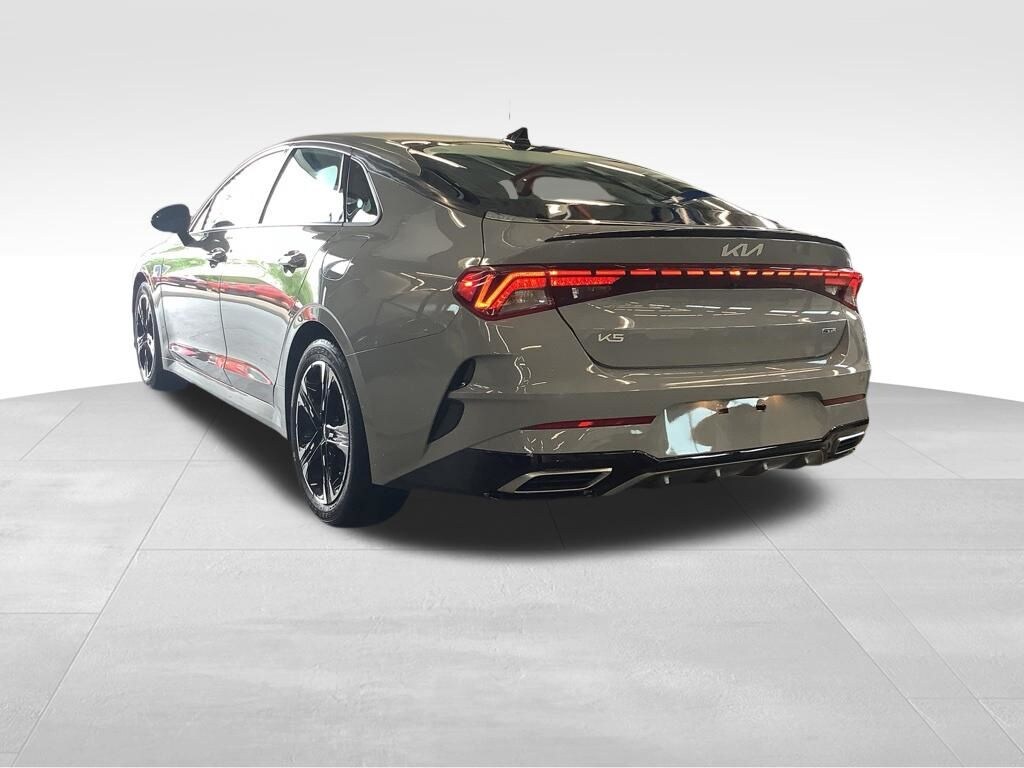 Certified 2023 Kia K5 GT-Line Sedan
