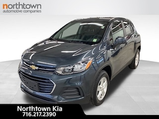 2022 Chevrolet Trax LS SUV