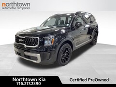 2023 Kia Telluride EX X-Line SUV
