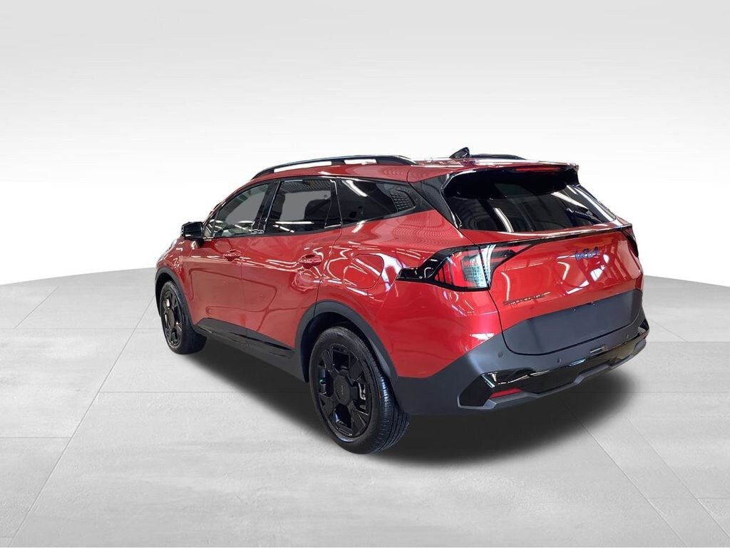 Certified 2026 Kia Sportage X-Line SUV