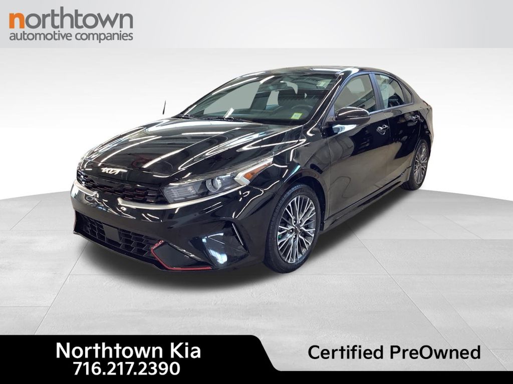 2023 Kia Forte