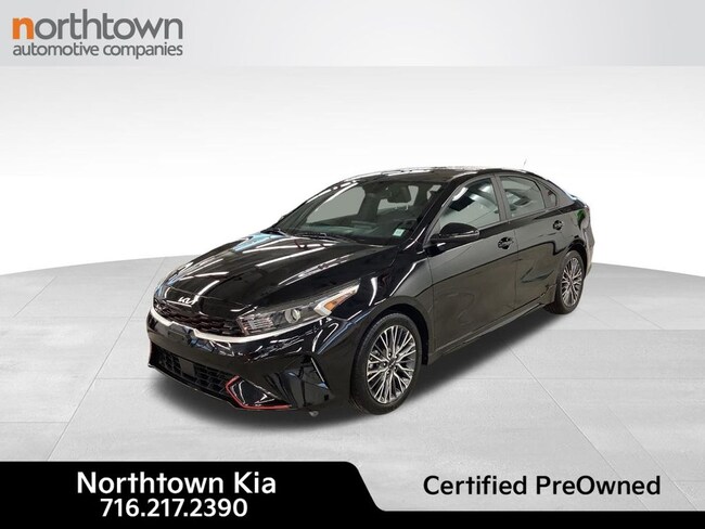 2023 Kia Forte GT-Line Sedan