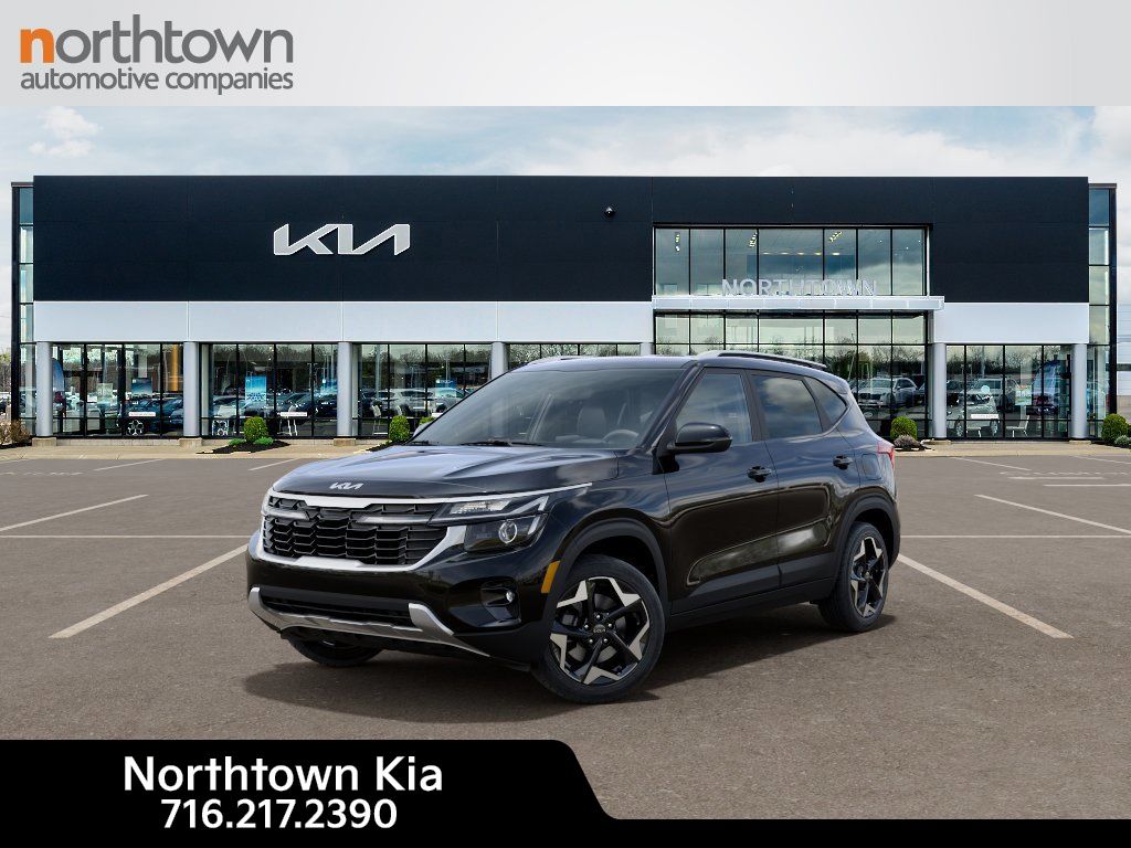 2026 Kia Seltos 2.0 S AWD's photo