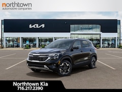 2026 Kia Seltos S SUV