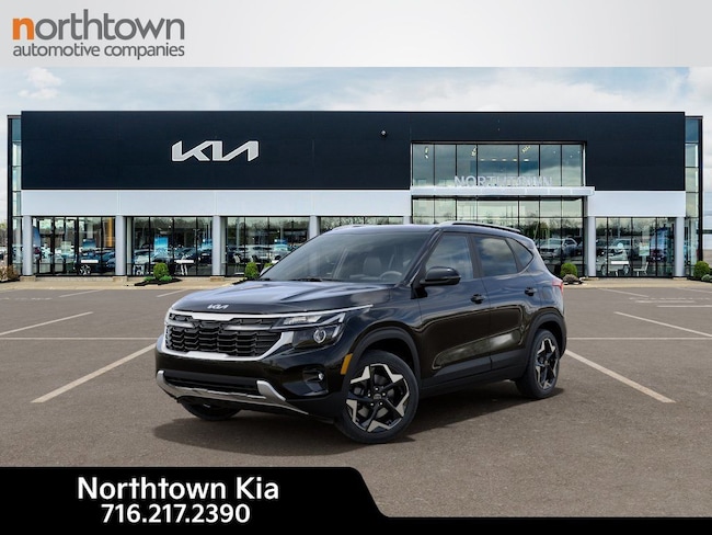 2026 Kia Seltos S SUV