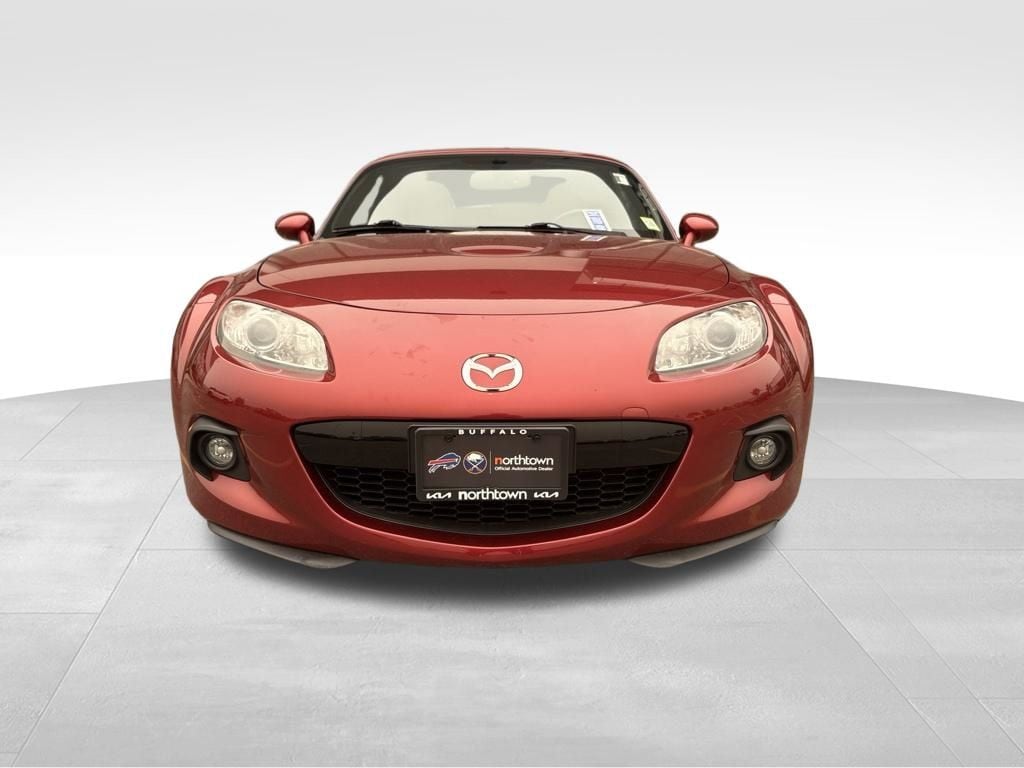 Used 2014 Mazda Miata Prht Grand Touring Convertible
