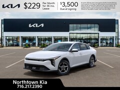 2026 Kia K4 LXS Sedan