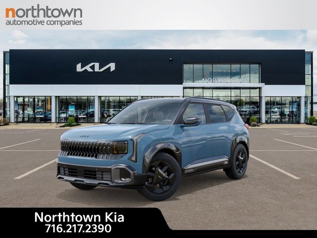 2027 Kia Seltos X-Line SUV