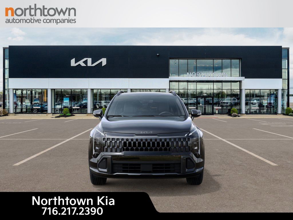 2026 Kia Sportage X-Line photo 2
