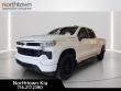 Used 2025 Chevrolet Silverado 1500 RST Truck Crew Cab