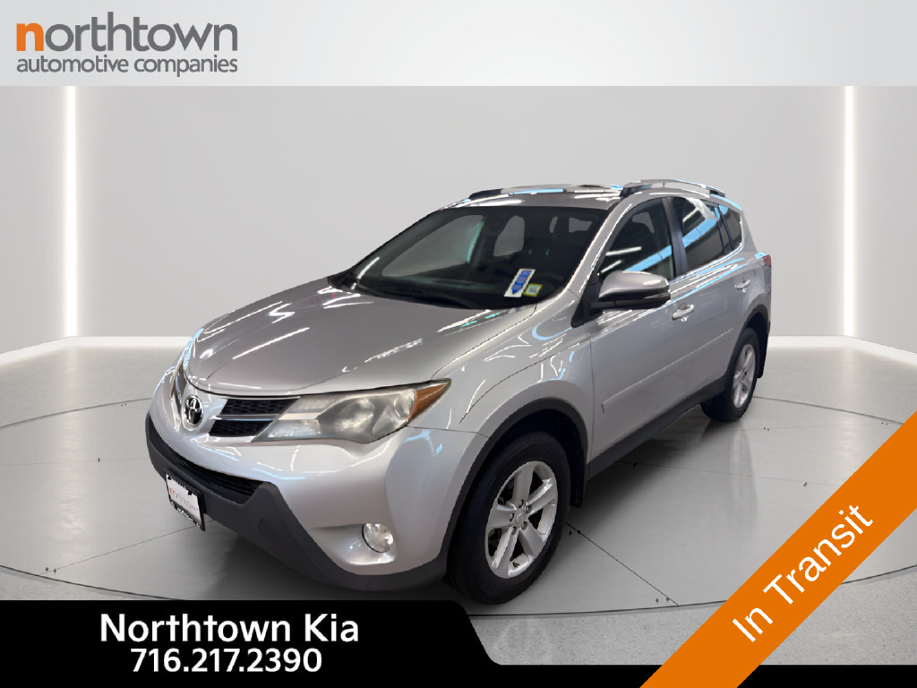  Toyota RAV4