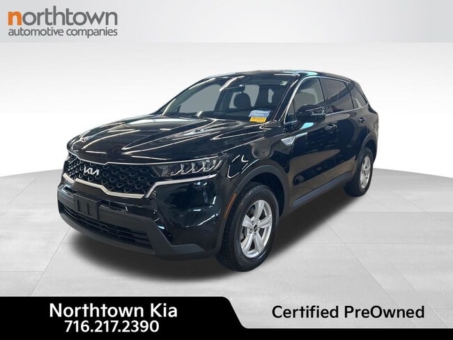 2023 Kia Sorento LX SUV