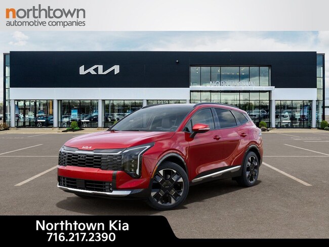 2026 Kia Sportage SX-Prestige SUV