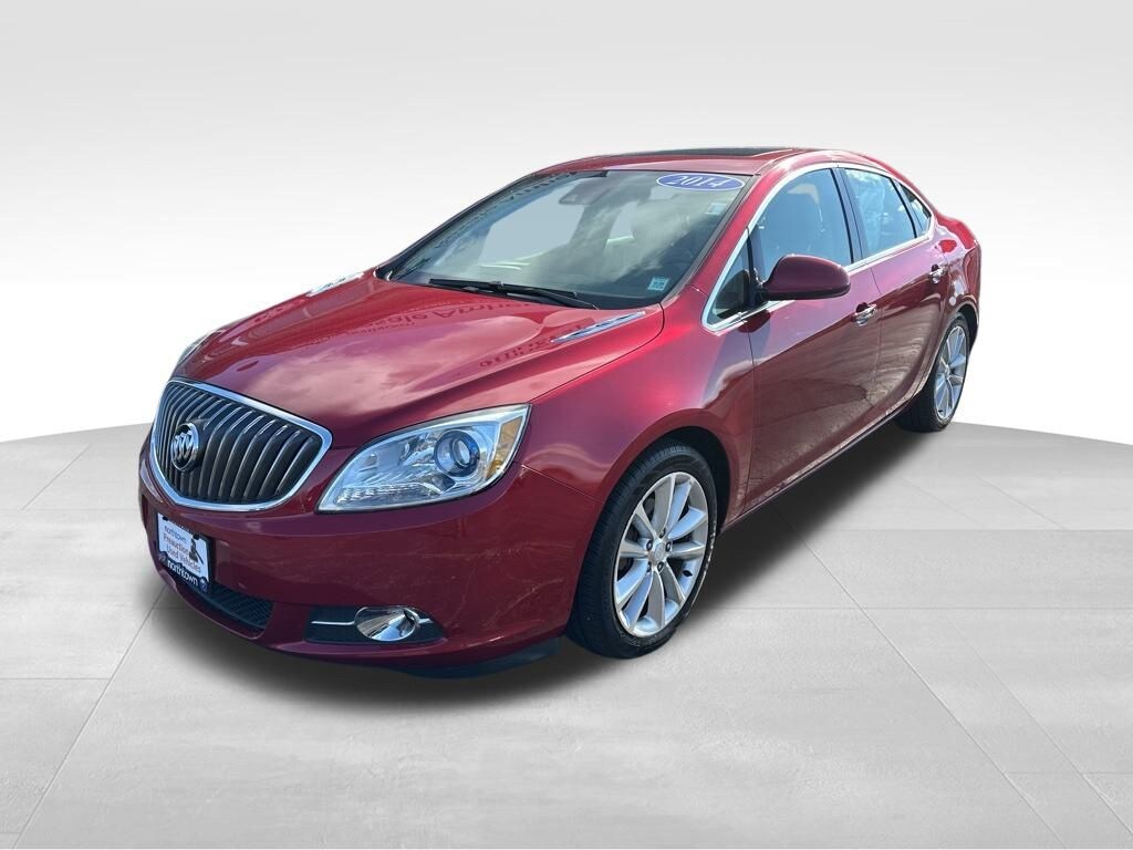 Used 2014 Buick Verano Leather Group Sedan