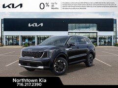 2025 Kia Sorento S SUV