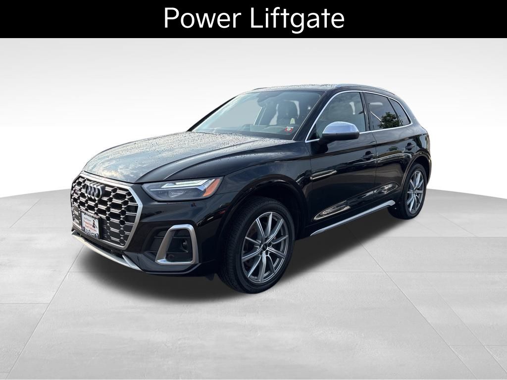 2022 Audi SQ5 Premium photo 3