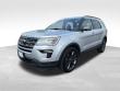 2018 Ford Explorer XLT SUV 2018 Ford Explorer XLT SUV