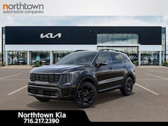 2025 Kia Sorento X-Line SX Prestige SUV
