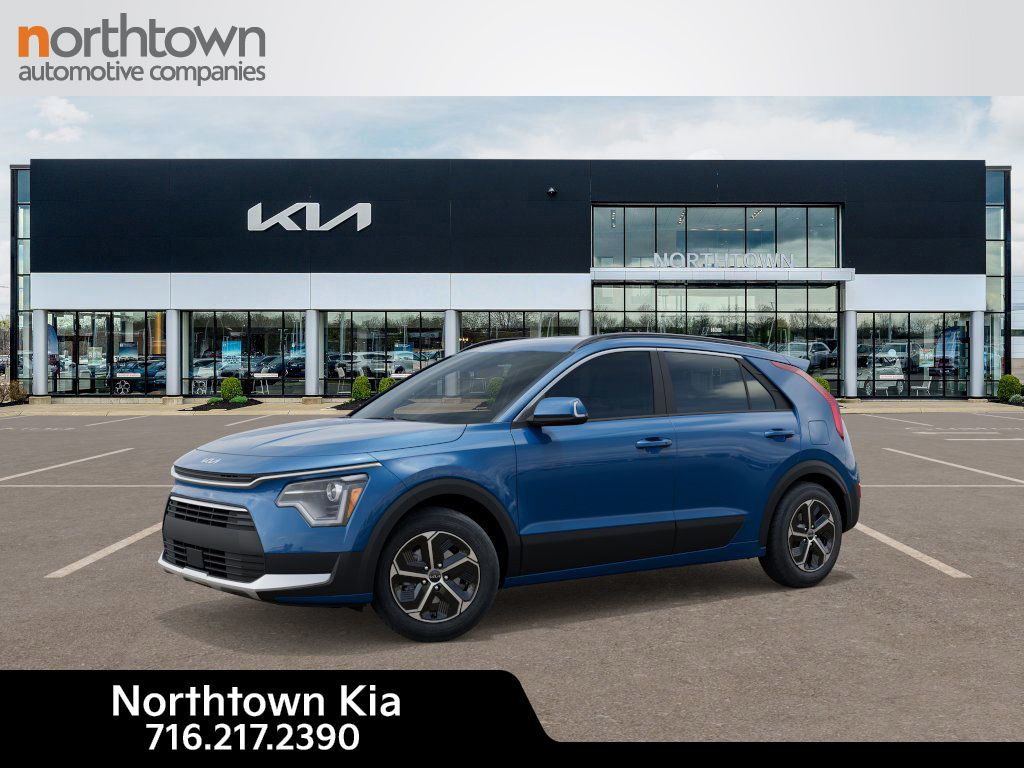 2025 Kia Niro EX photo 2