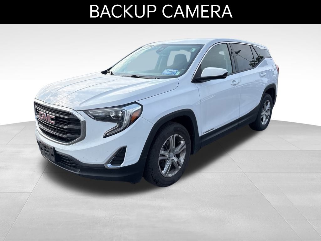 2020 Gmc Terrain SLE photo 3