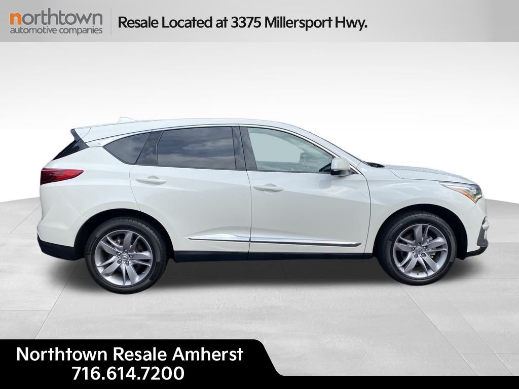 2019 Acura RDX Advance photo 2