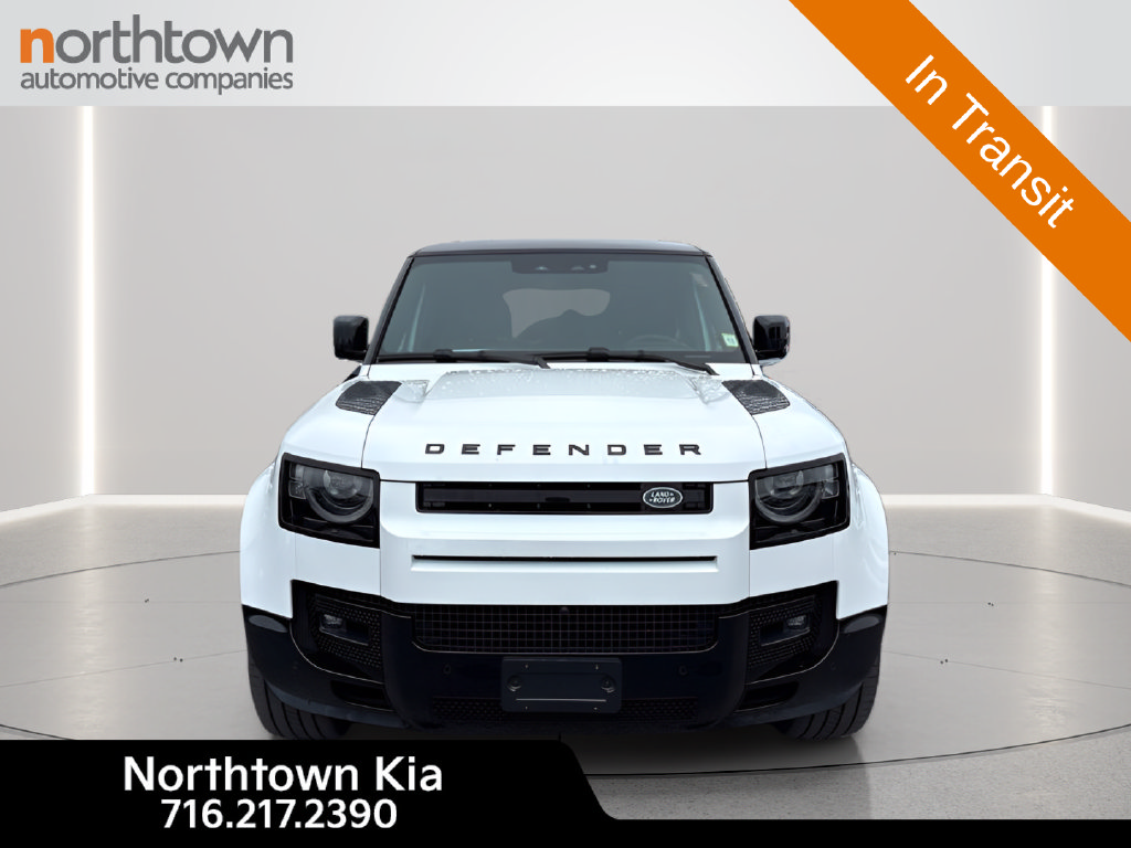 Used 2025 Land Rover Defender 130 X-Dynamic SE SUV