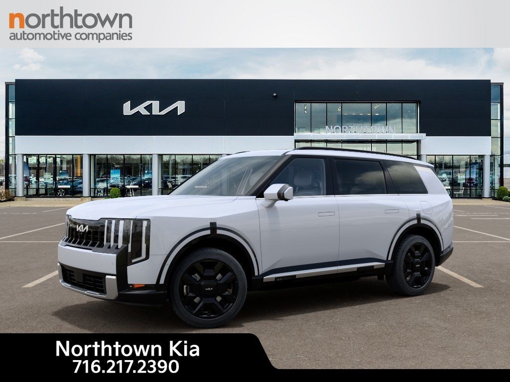 New 2027 Kia Telluride Hybrid SX Prestige SUV